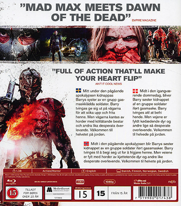 Wyrmwood (Blu-ray) - 2