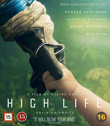 High Life (Blu-ray)