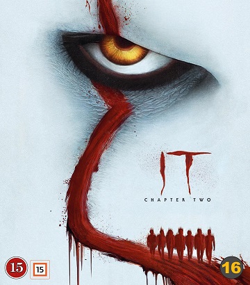 Det - Kapitel 2 (Blu-ray)