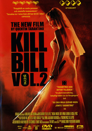 Kill Bill - Volym 2 (Begagnad)