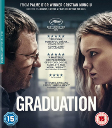 Graduation (ej svensk text) (Blu-ray)