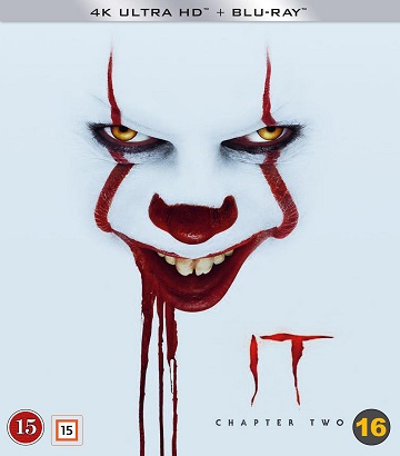 Det - Kapitel 2 (4K Ultra HD + Blu-ray)