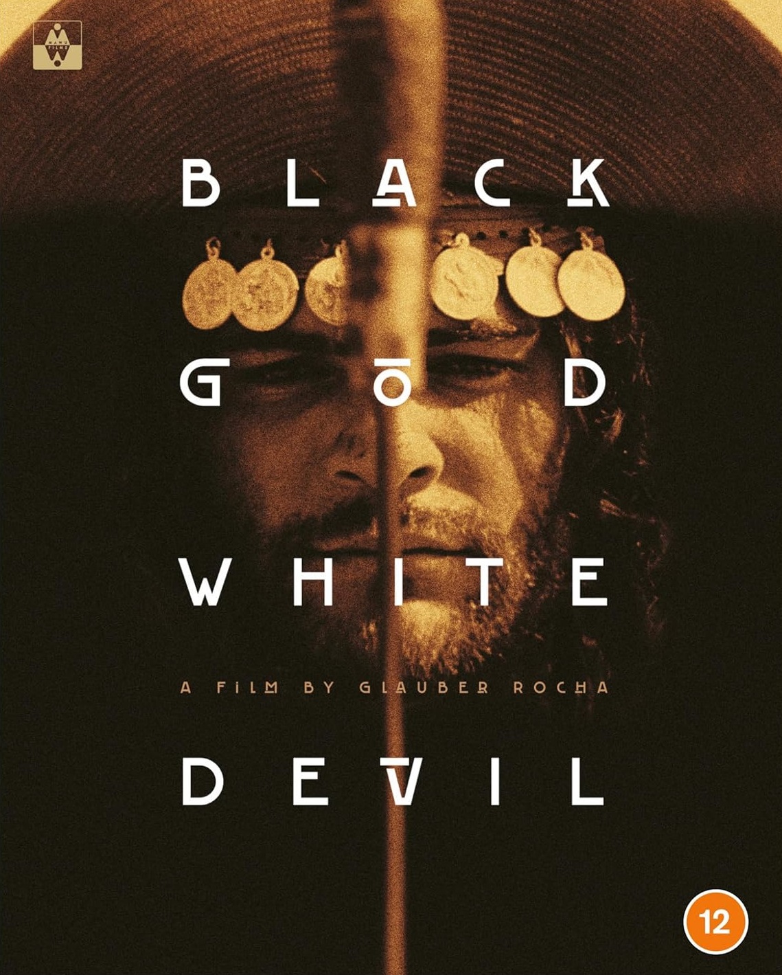 Black God, White Devil (ej svensk text) (Blu-ray)