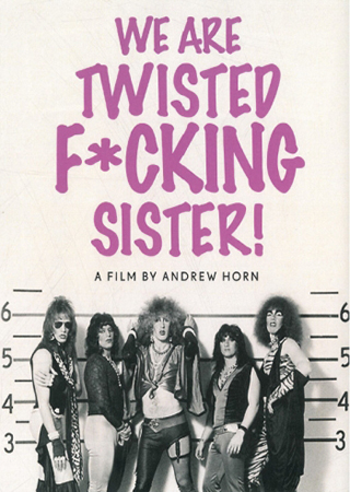 We Are Twisted Fucking Sister!