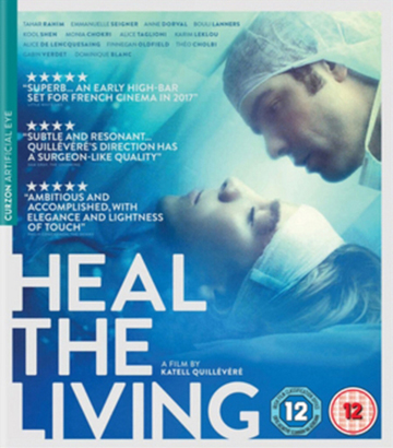Heal the Living (ej svensk text) (Blu-ray)