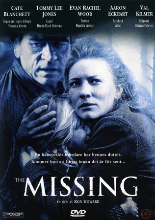 The Missing (Begagnad)