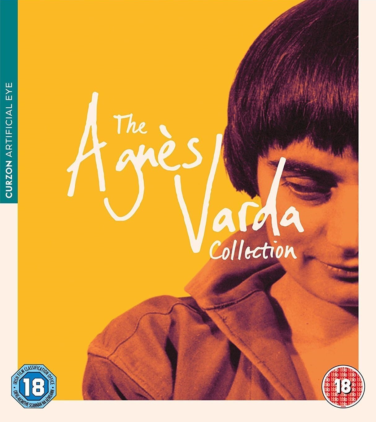 Agnes Varda Collection (8-disc) (ej svensk text) (Blu-ray)