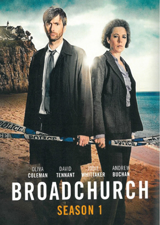 Broadchurch - Säsong 1