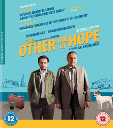 Other Side Of Hope (ej svensk text) (Blu-ray)