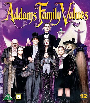 Addams Family Values (Blu-ray)