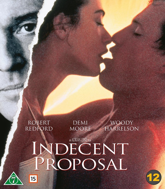 Indecent Proposal (Blu-ray)