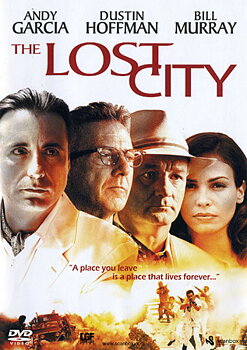 The Lost City (Begagnad)