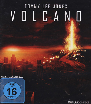 Volcano (ej svensk text) (Blu-ray)