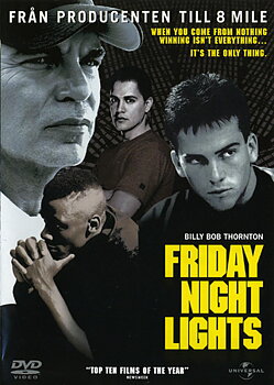 Friday Night Lights (Begagnad)