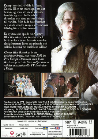 Gustav III:s Äktenskap (Begagnad) - 2