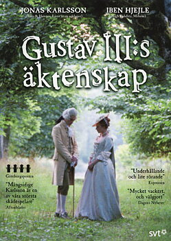 Gustav III:s Äktenskap (Begagnad)