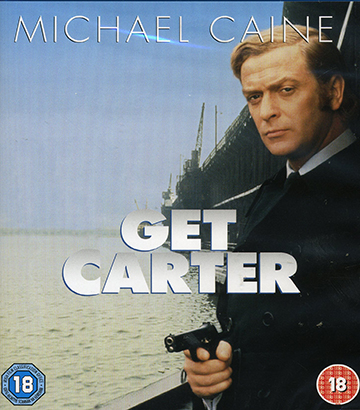 Get Carter (ej svensk text) (Blu-ray)