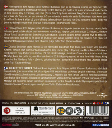 Hellfighters (Blu-ray) - 2