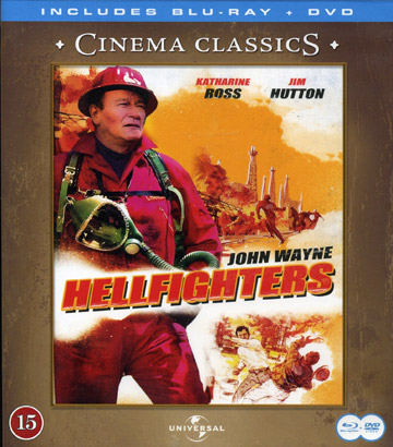 Hellfighters (Blu-ray)