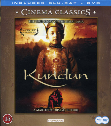 Kundun (Blu-ray)