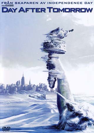 The Day After Tomorrow (Begagnad)