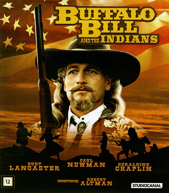 Buffalo Bill And the Indians (Blu-ray)
