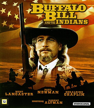Buffalo Bill And the Indians (Blu-ray)
