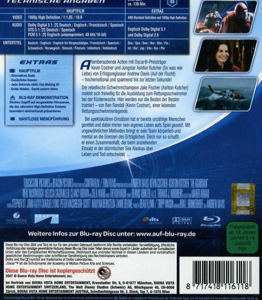 Guardian (Blu-ray) - 2