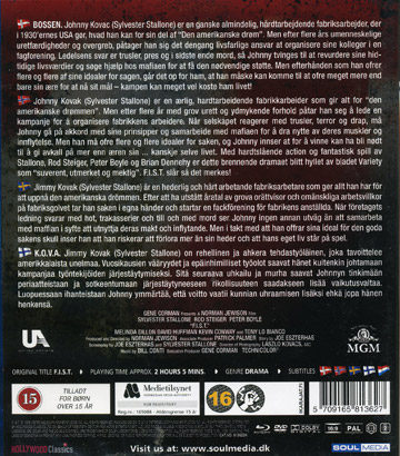 F.I.S.T. (Blu-ray) - 2