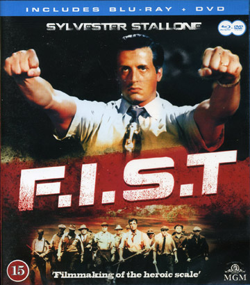 F.I.S.T. (Blu-ray)