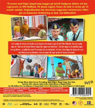 Pippi Box (2-disc) (Blu-ray) - 2