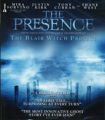 Presence (Blu-ray)