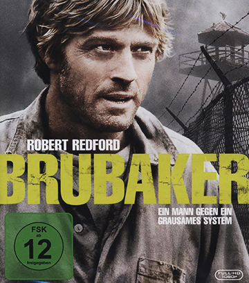 Brubaker (ej svensk text) (Blu-ray)