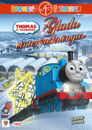 Tomas & Vännerna - Glada Vinteröverraskningar