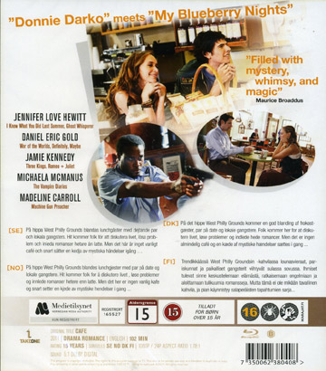 Café (Blu-ray) - 2
