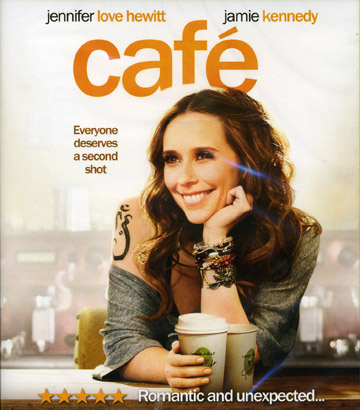 Café (Blu-ray)