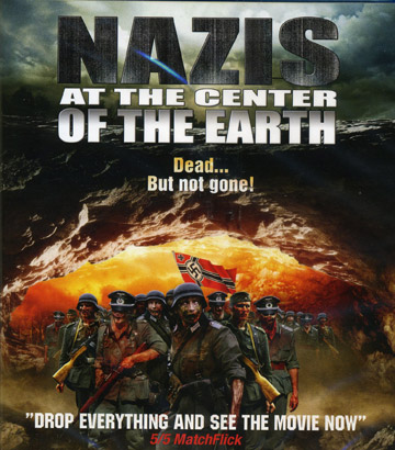 Nazis At the Center of the Earth (Blu-ray)