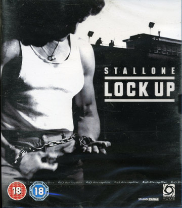 Lock Up (Blu-ray) (ej svensk text)