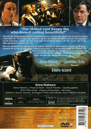 Hollywood's Hemlighet (Begagnad) - 2