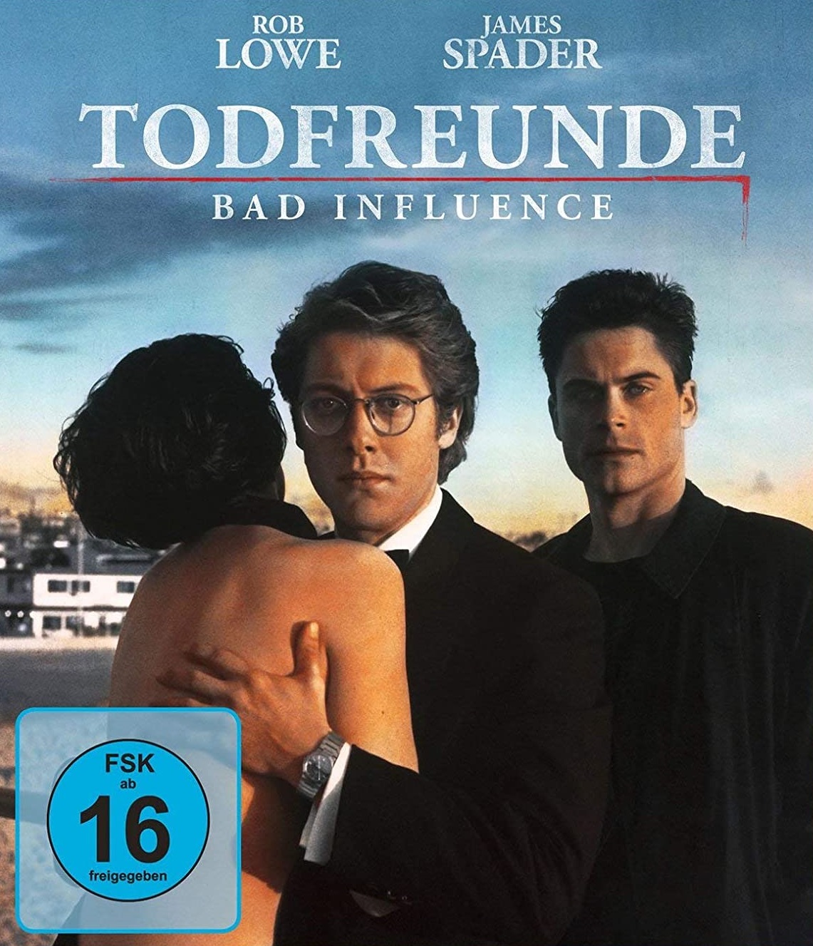 Bad Influence (ej svensk text) (Blu-ray)