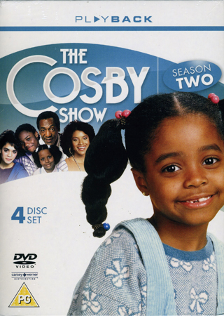 Cosby Show - Season 2 (ej svensk text)