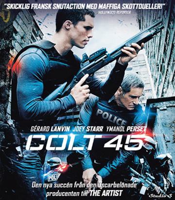 Colt 45 (Blu-ray)