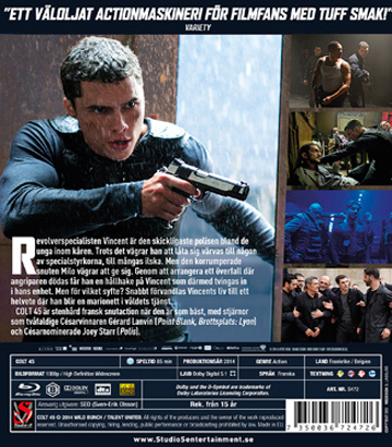 Colt 45 (Blu-ray) - 2