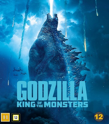 Godzilla - King of the Monsters (Blu-ray)