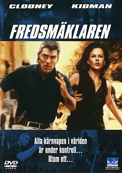 Fredsmäklaren (Begagnad)