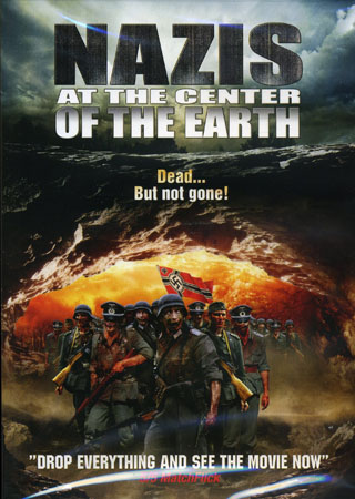 Nazis At the Center of the Earth