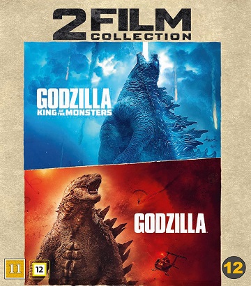Godzilla / Godzilla - King of the Monsters (Blu-ray)