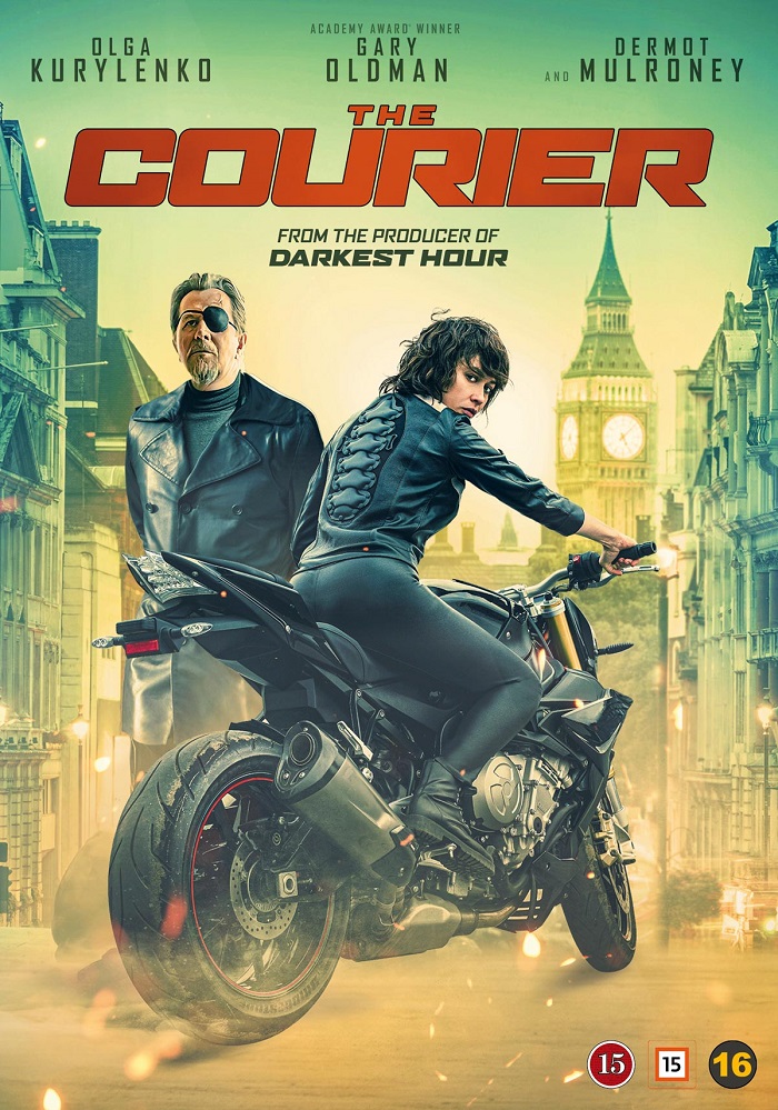 The Courier