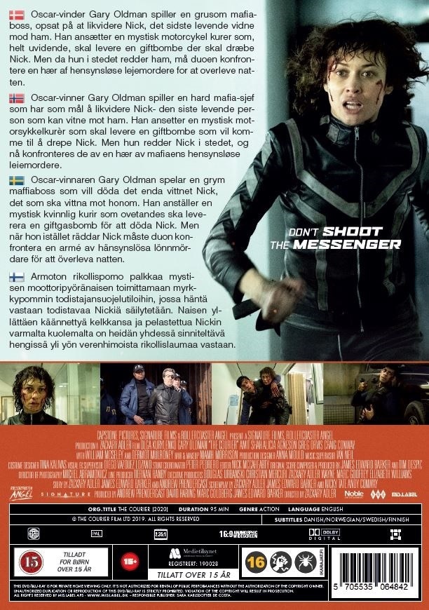 The Courier - 2