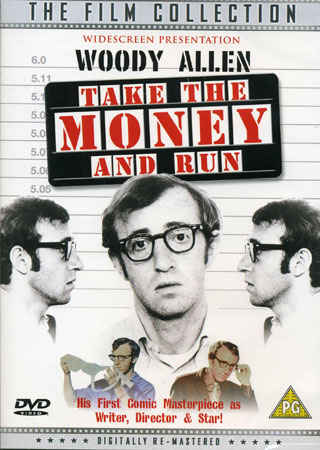 Take the Money And Run (ej svensk text)
